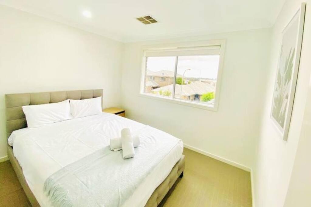 Kellyville 5Br Near Park And Shopping Mall Ngoại thất bức ảnh