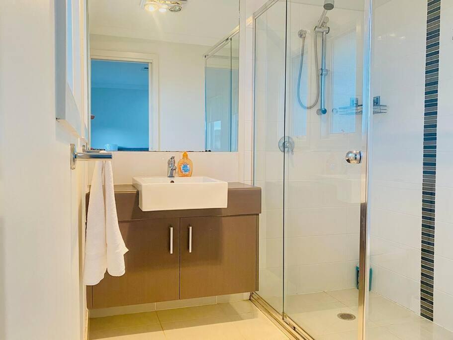 Kellyville 5Br Near Park And Shopping Mall Ngoại thất bức ảnh