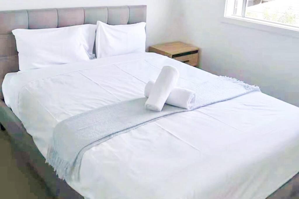 Kellyville 5Br Near Park And Shopping Mall Ngoại thất bức ảnh