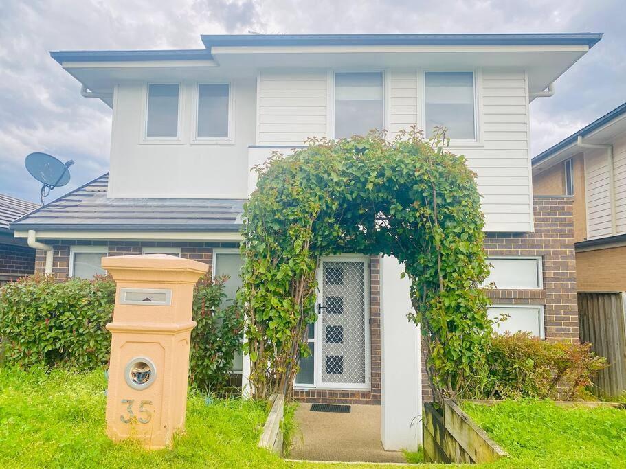 Kellyville 5Br Near Park And Shopping Mall Ngoại thất bức ảnh