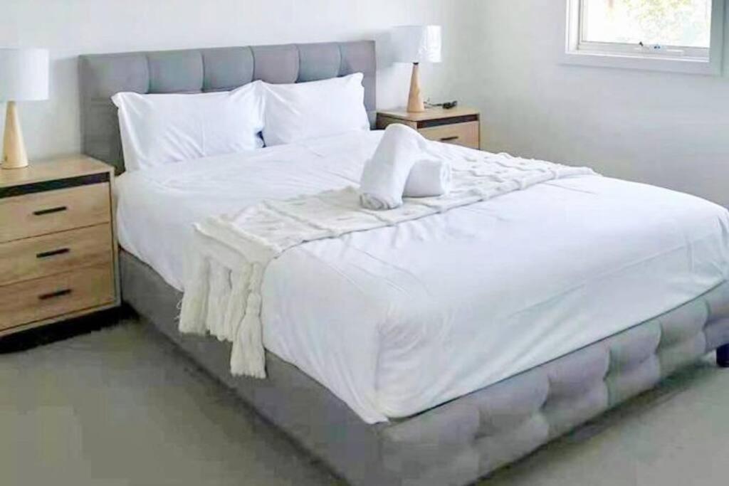 Kellyville 5Br Near Park And Shopping Mall Ngoại thất bức ảnh