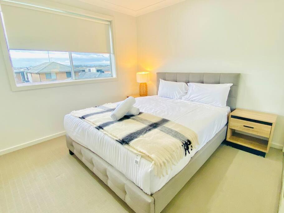 Kellyville 5Br Near Park And Shopping Mall Ngoại thất bức ảnh