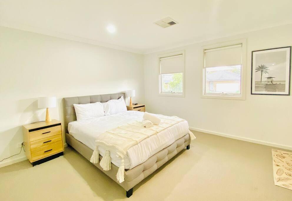 Kellyville 5Br Near Park And Shopping Mall Ngoại thất bức ảnh