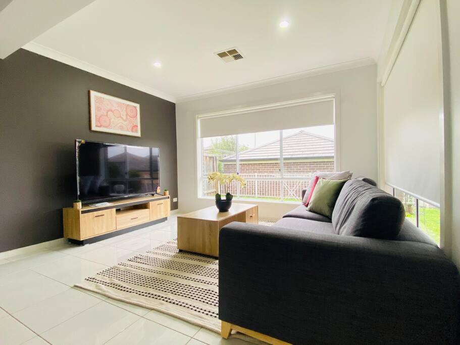 Kellyville 5Br Near Park And Shopping Mall Ngoại thất bức ảnh